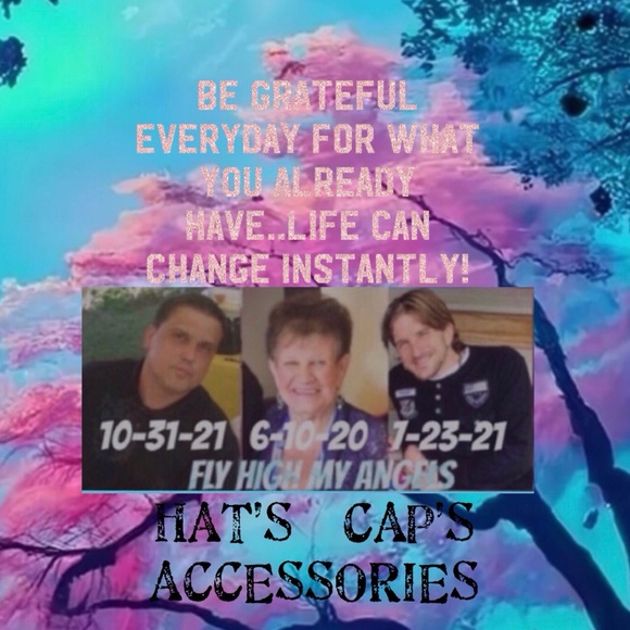 HATS/ACCESSORIES - Picture 2 of 13